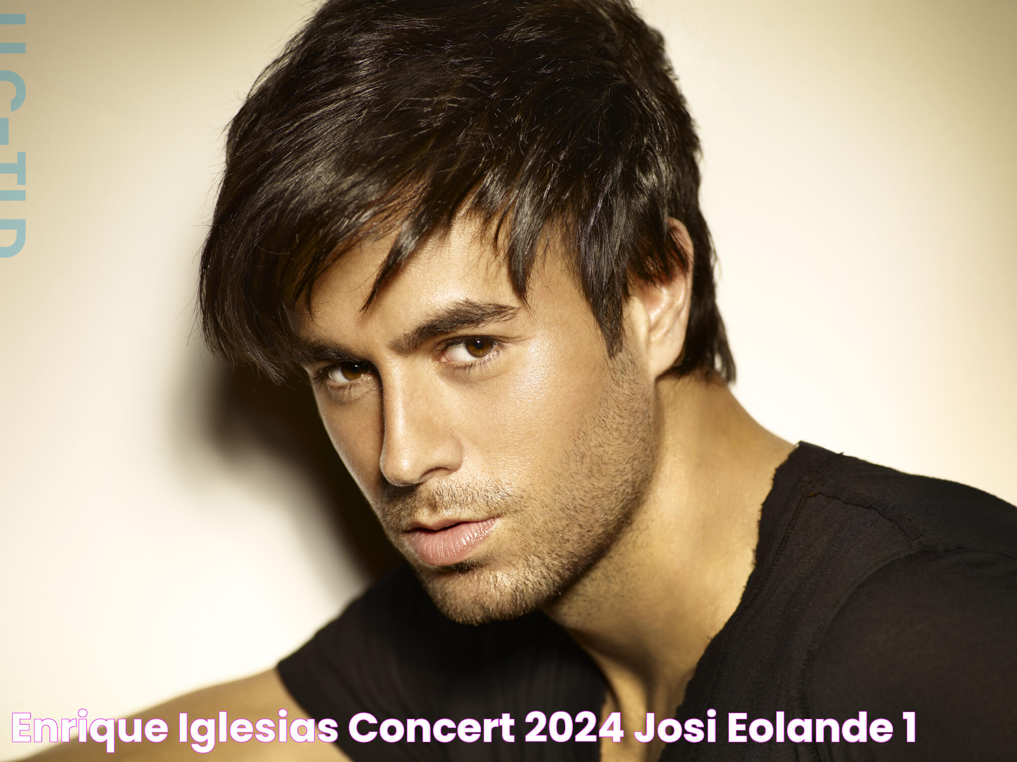 Enrique Iglesias Concert 2024 Josi Eolande