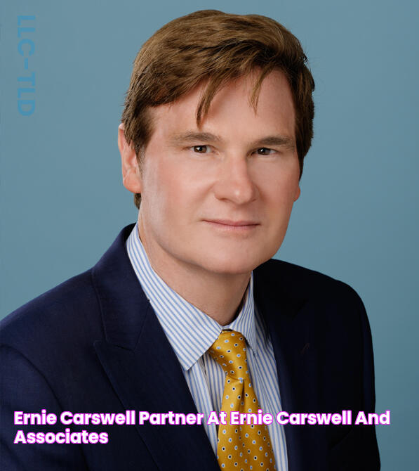 Ernie Carswell Partner at Ernie Carswell and Associates