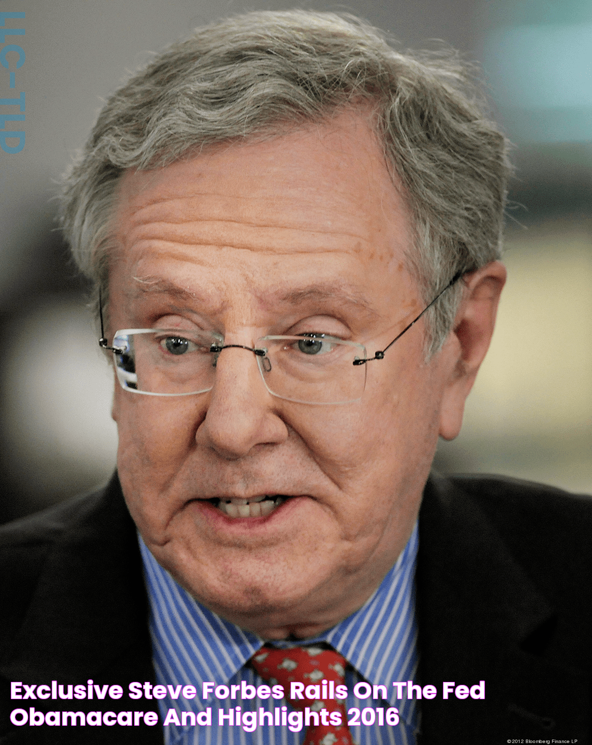 Exclusive Steve Forbes rails on the Fed, Obamacare and highlights 2016