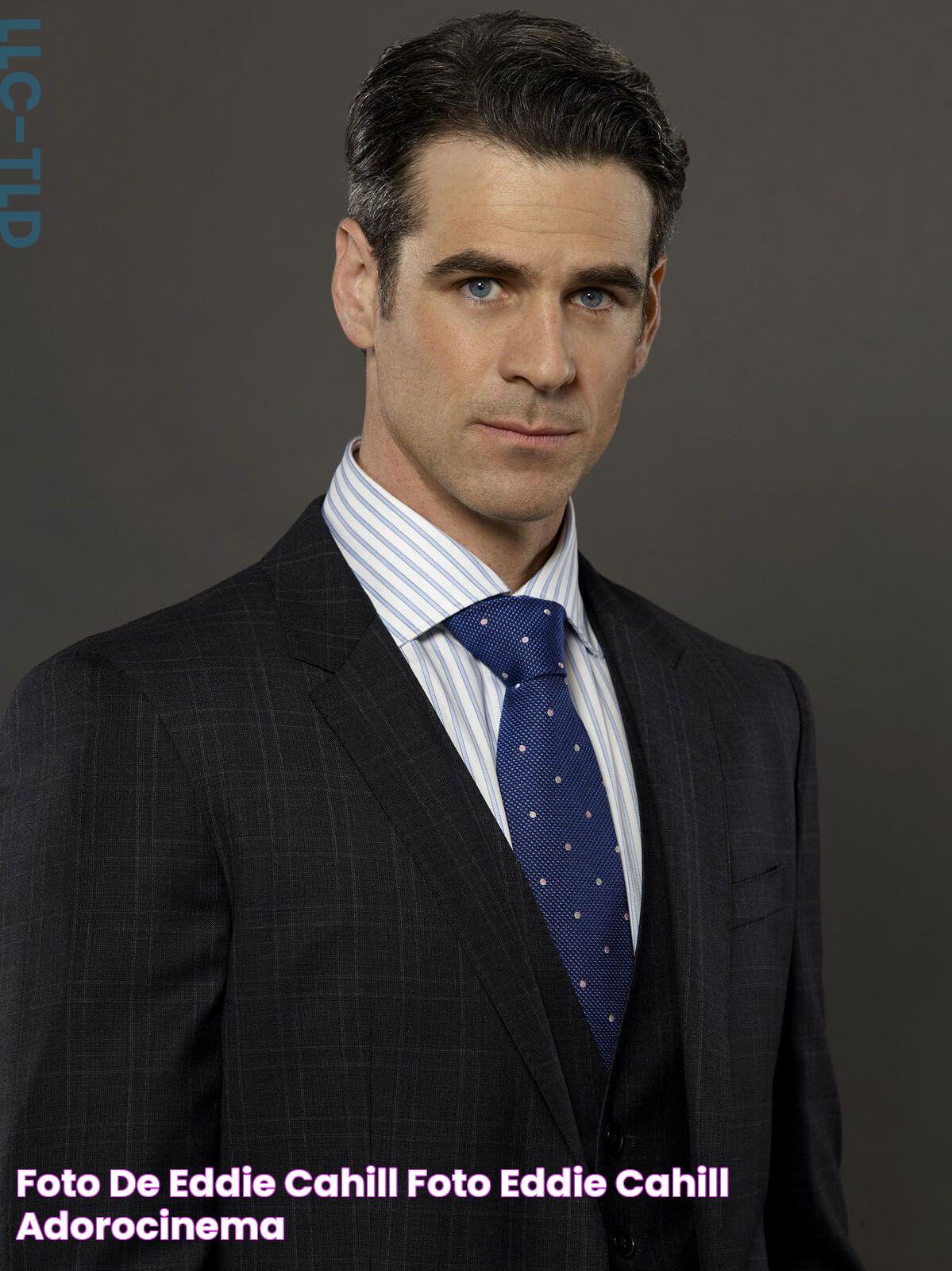 Foto de Eddie Cahill Foto Eddie Cahill AdoroCinema