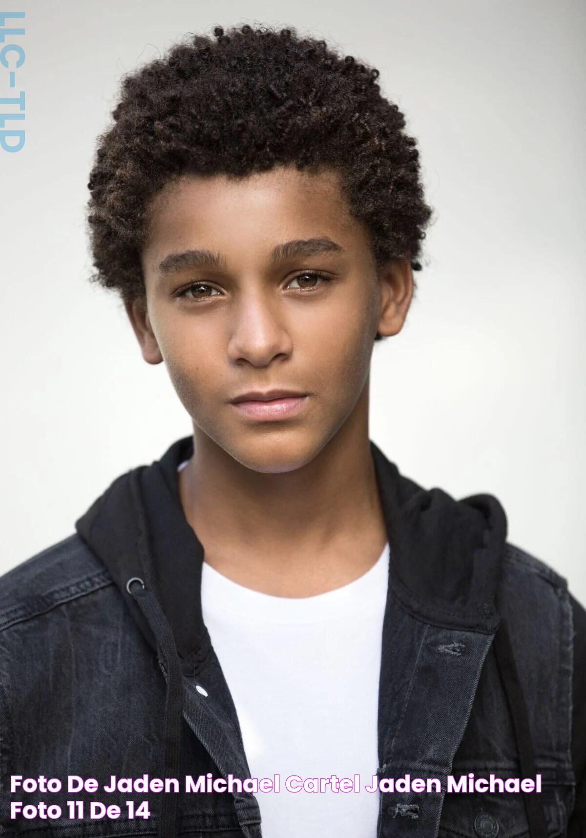 Foto de Jaden Michael Cartel Jaden Michael Foto 11 de 14