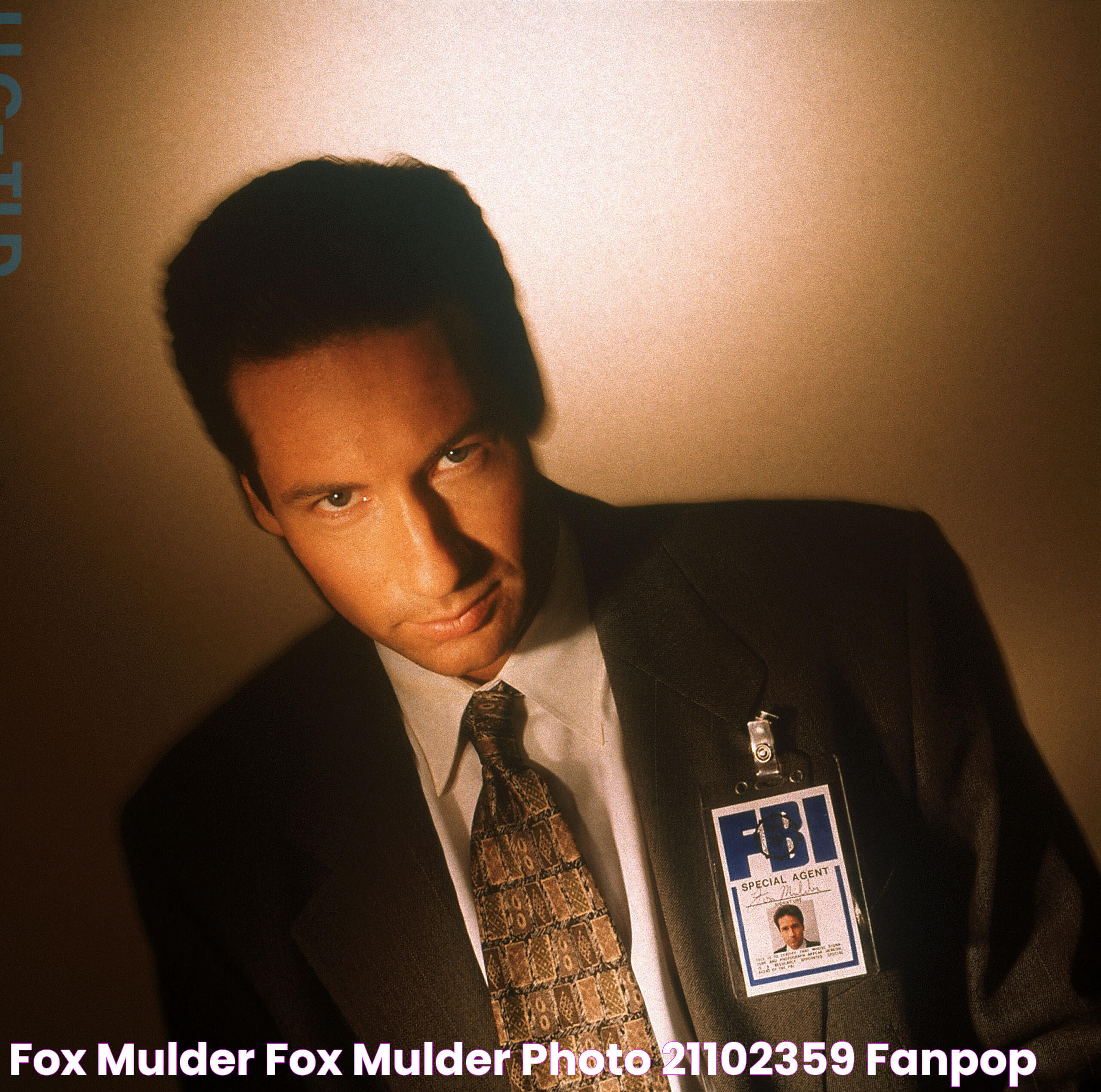 Fox Mulder Fox Mulder Photo (21102359) Fanpop