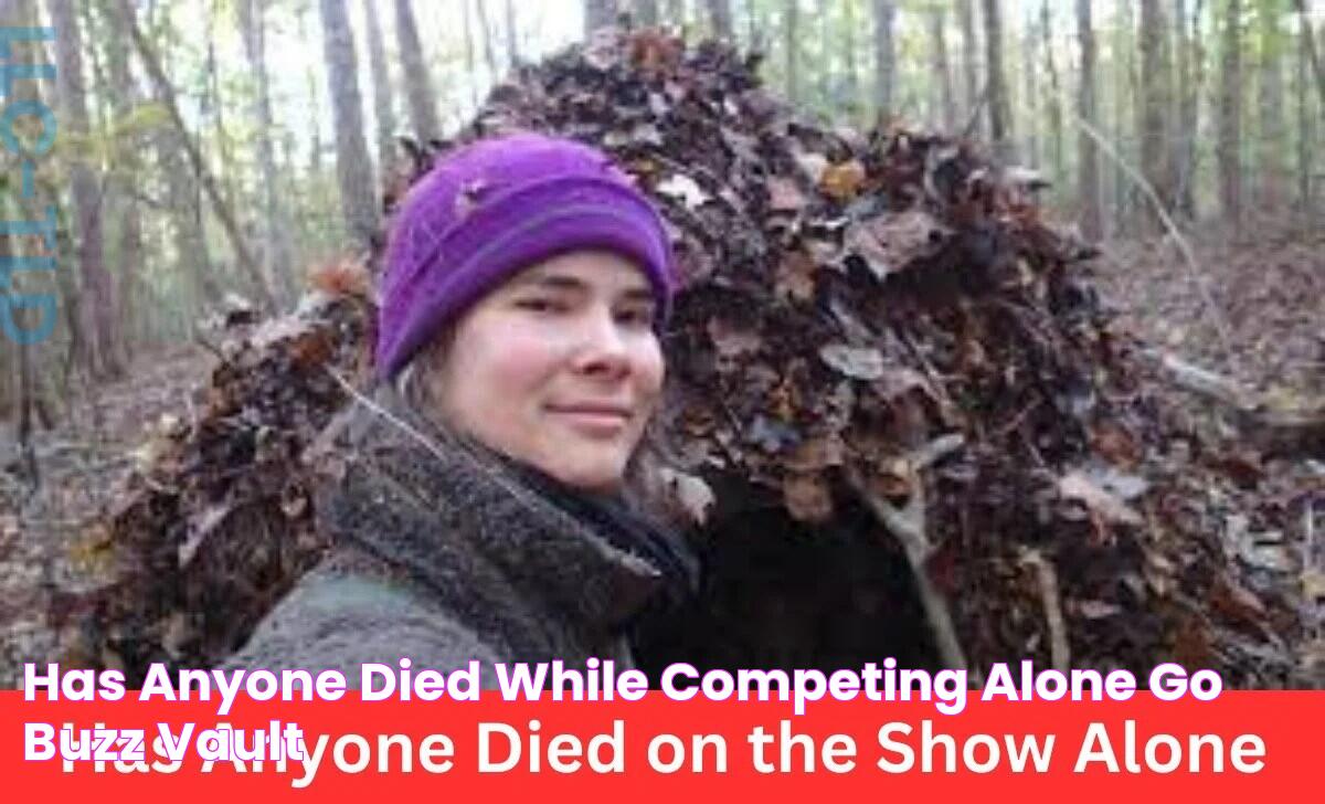 Has Anyone Died While Competing Alone? Go Buzz Vault