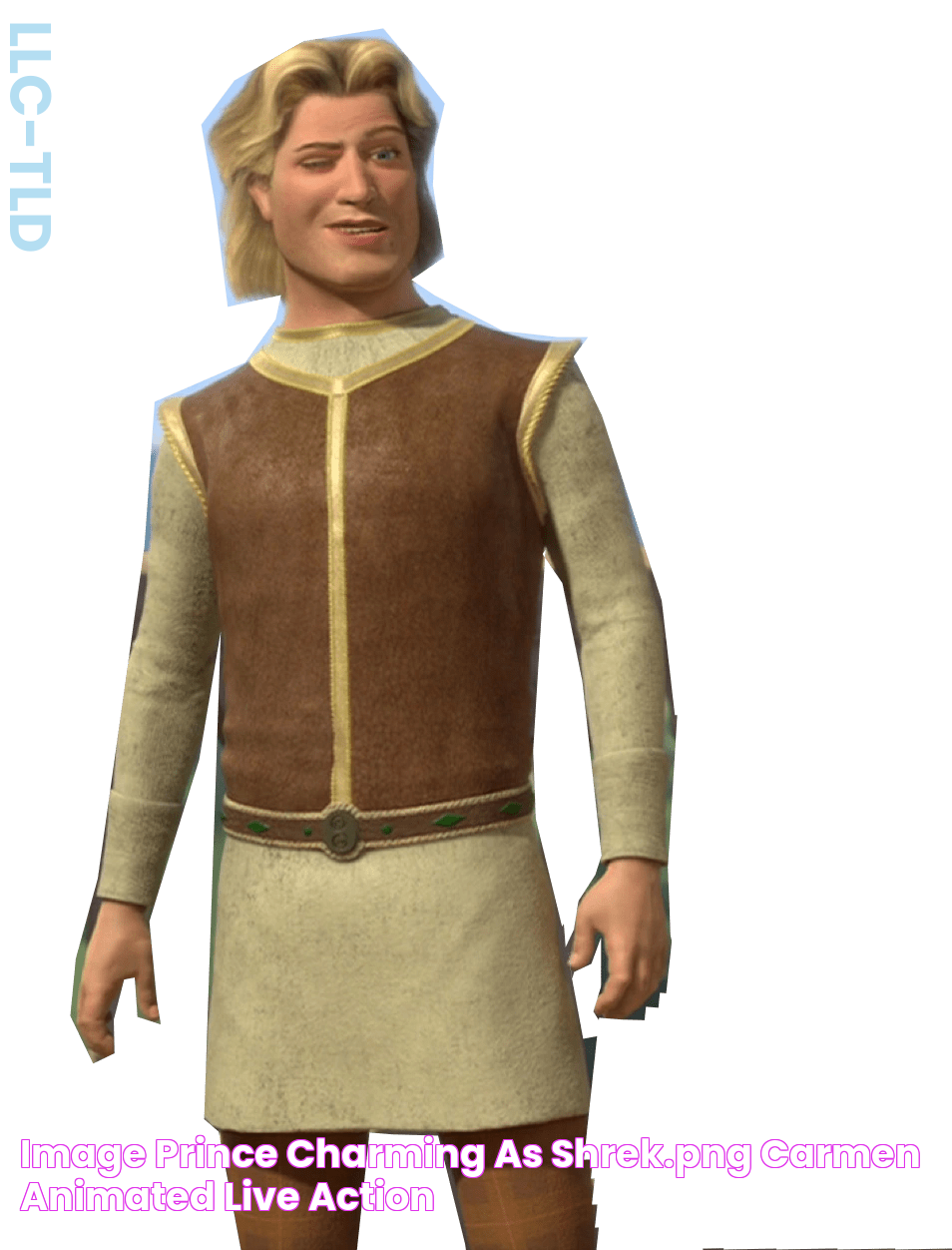 Image Prince Charming as Shrek.png Carmen (animated & live action