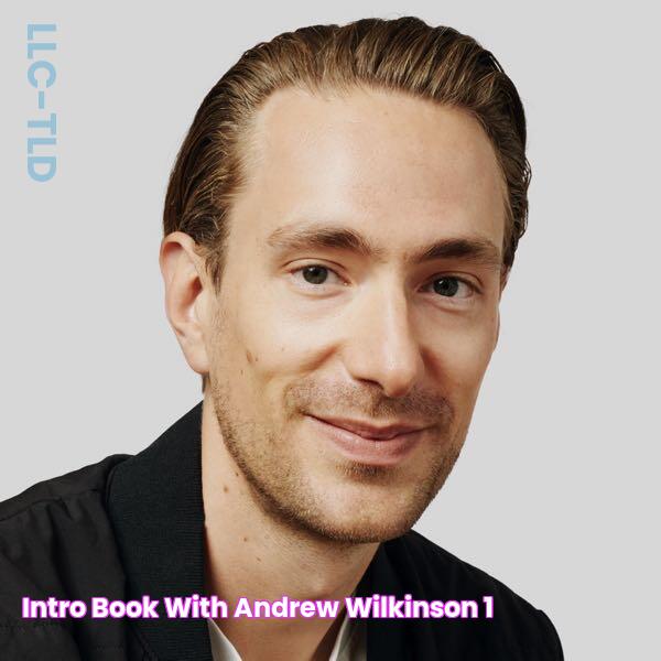 Intro Book with Andrew Wilkinson