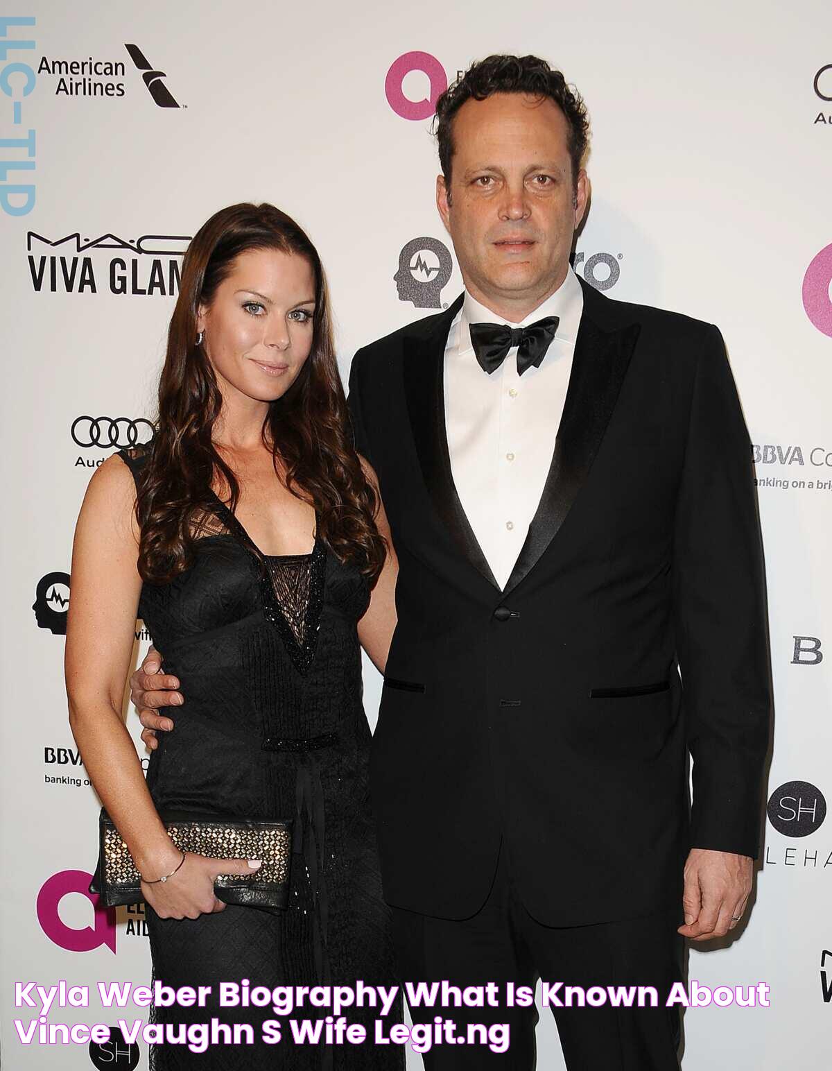 Kyla Weber biography what is known about Vince Vaughn's wife? Legit.ng