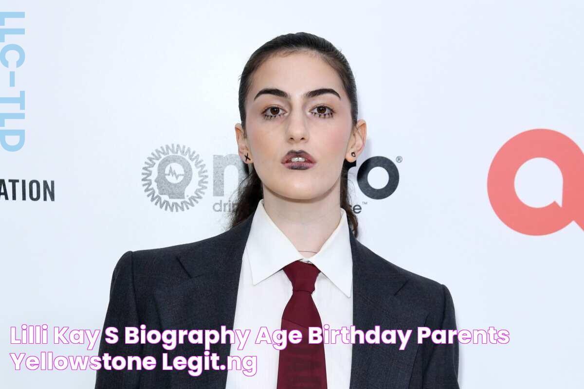 Lilli Kay’s biography age, birthday, parents, Yellowstone Legit.ng