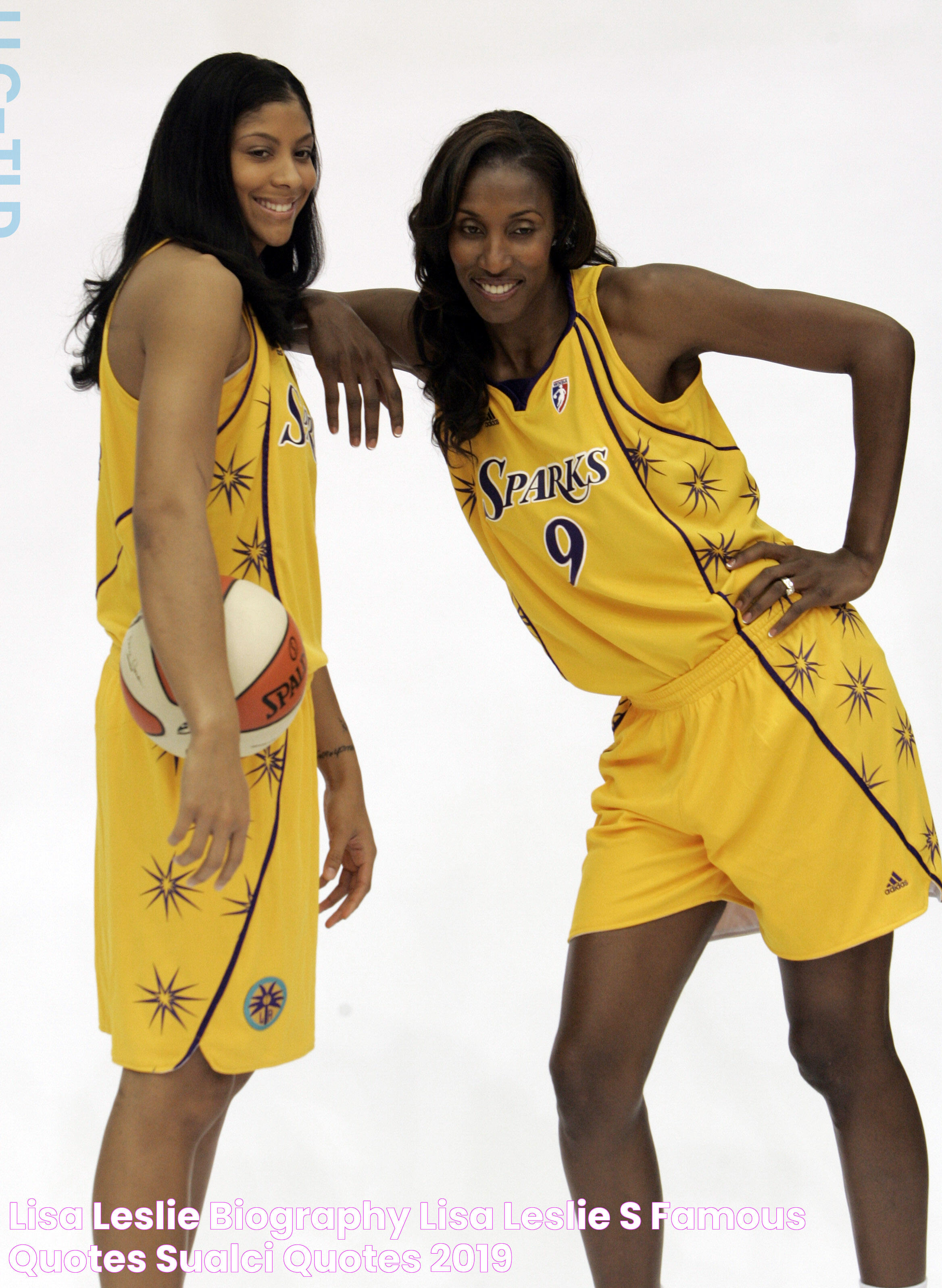 Lisa Leslie Biography, Lisa Leslie's Famous Quotes Sualci Quotes 2019