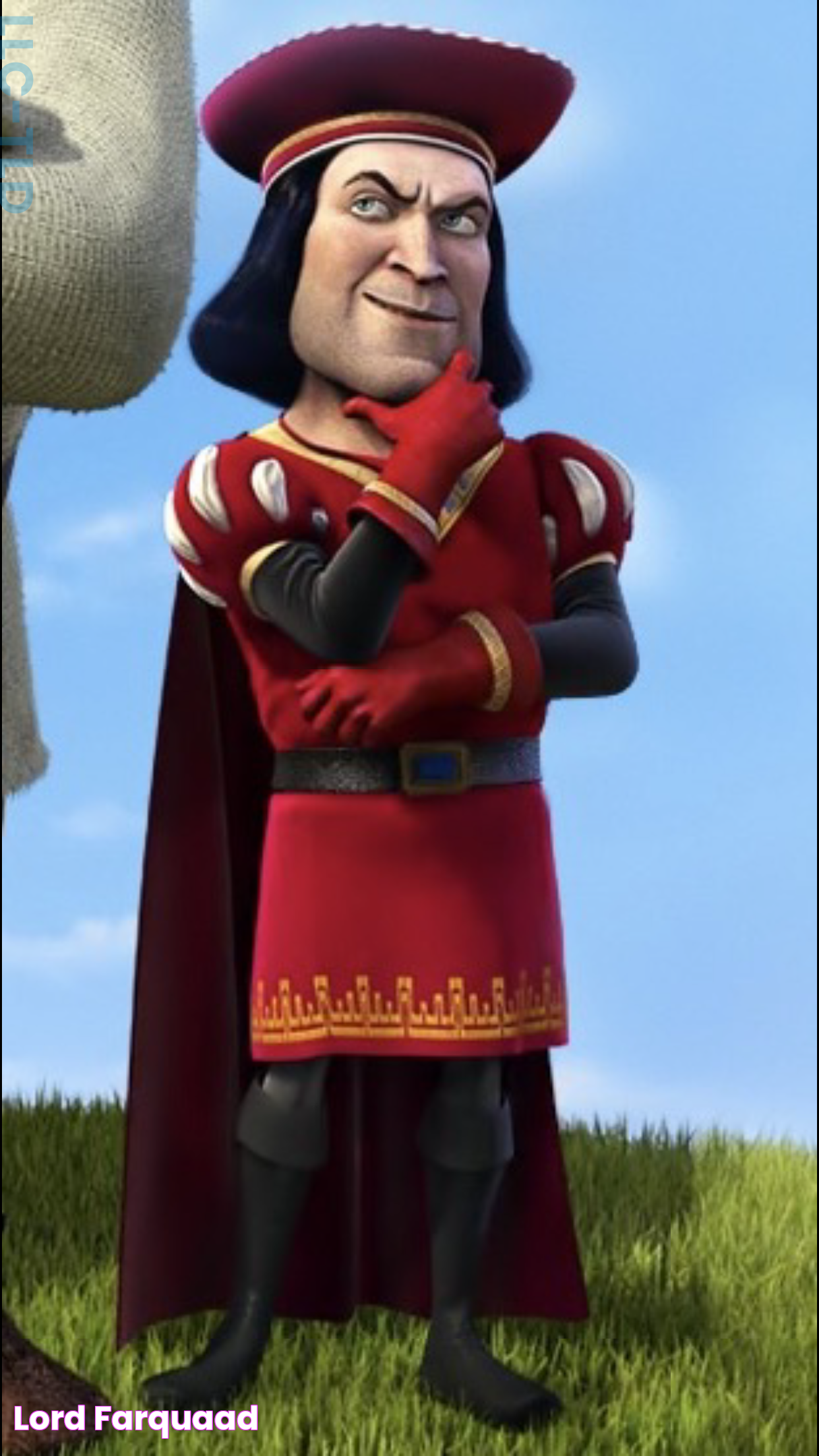 Lord Farquaad