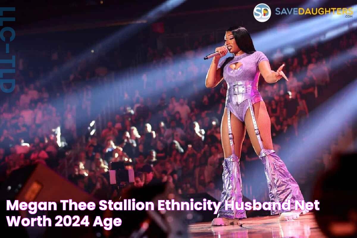 Megan Thee Stallion Ethnicity, Husband, Net Worth (2024), Age