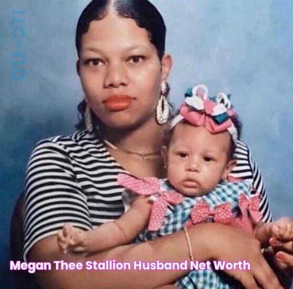 Megan Thee Stallion Husband Net Worth