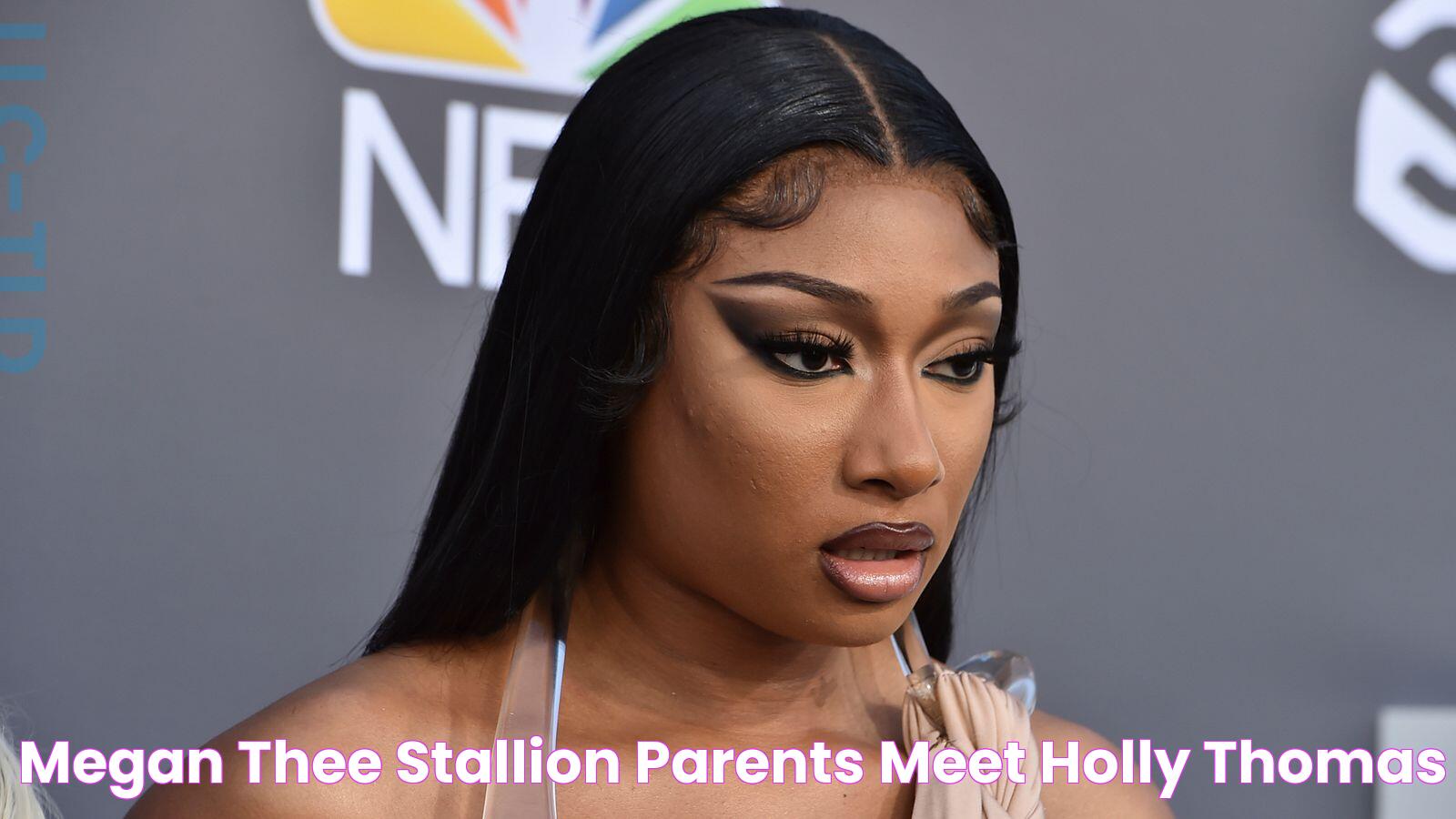 Megan Thee Stallion Parents Meet Holly Thomas