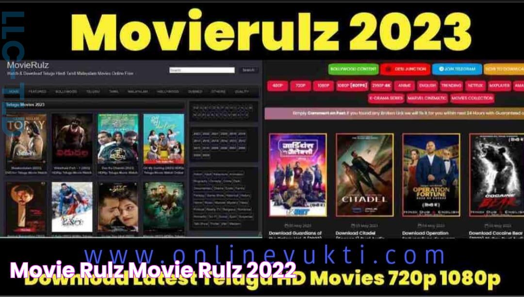 Movie Rulz Movie Rulz 2022