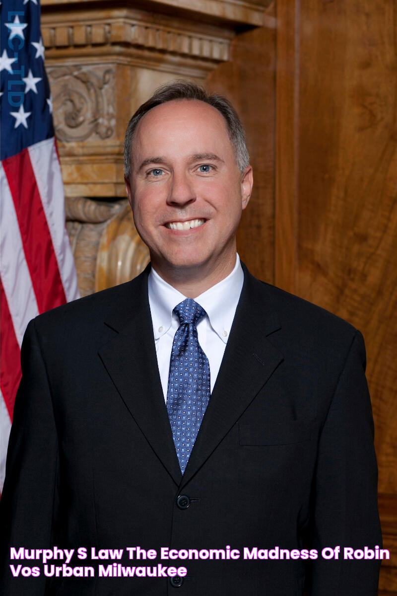 Murphy’s Law The Economic Madness of Robin Vos » Urban Milwaukee