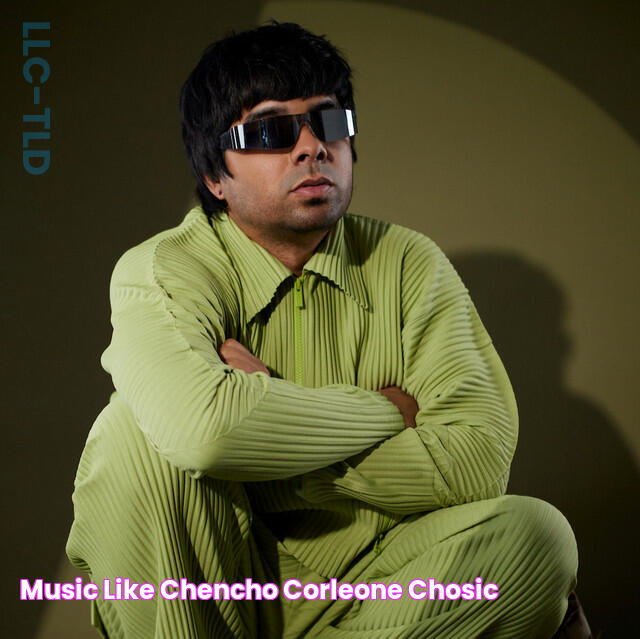 Music like Chencho Corleone Chosic