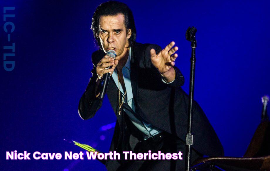 Nick Cave Net Worth TheRichest