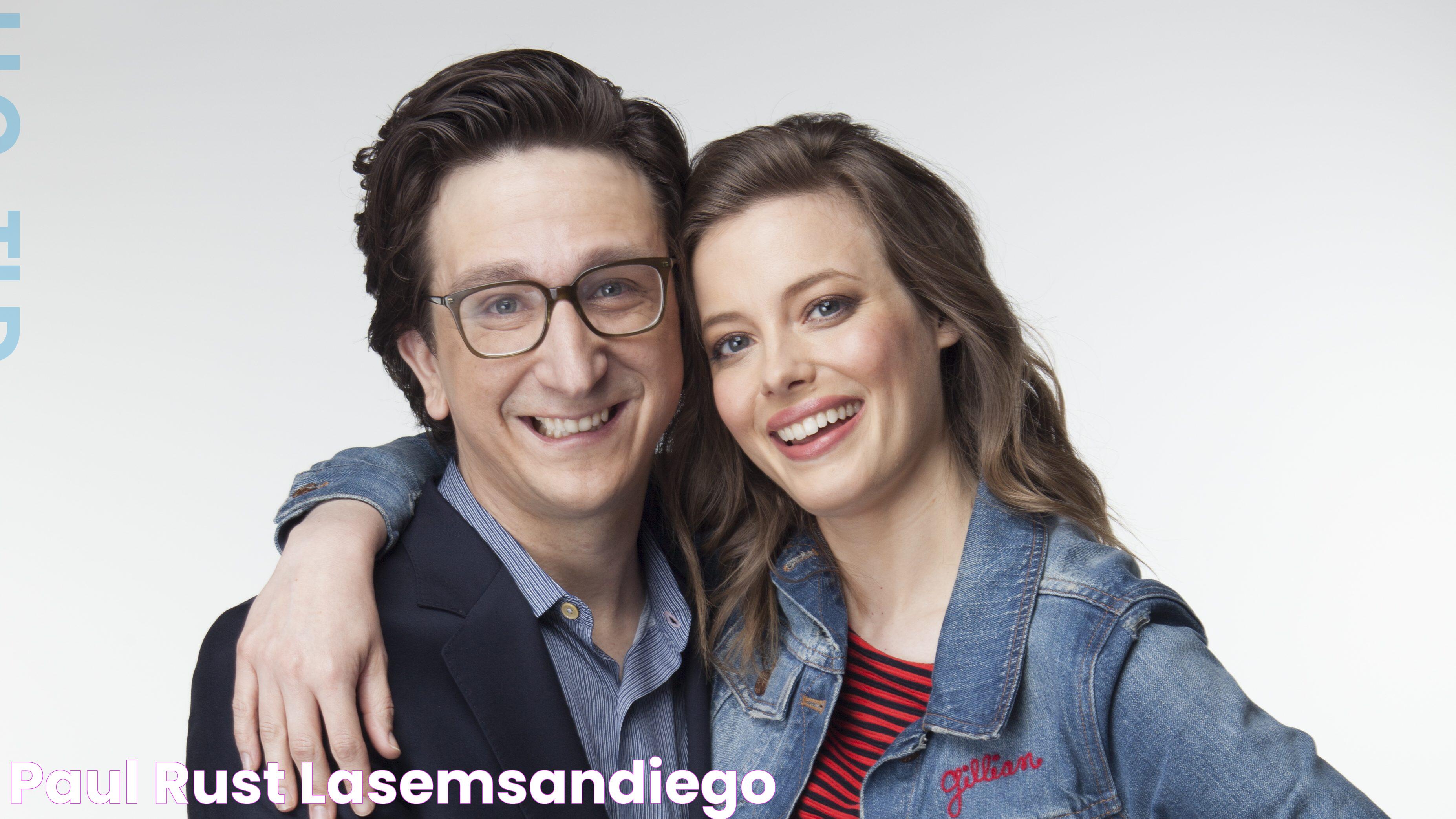 Paul rust lasemsandiego