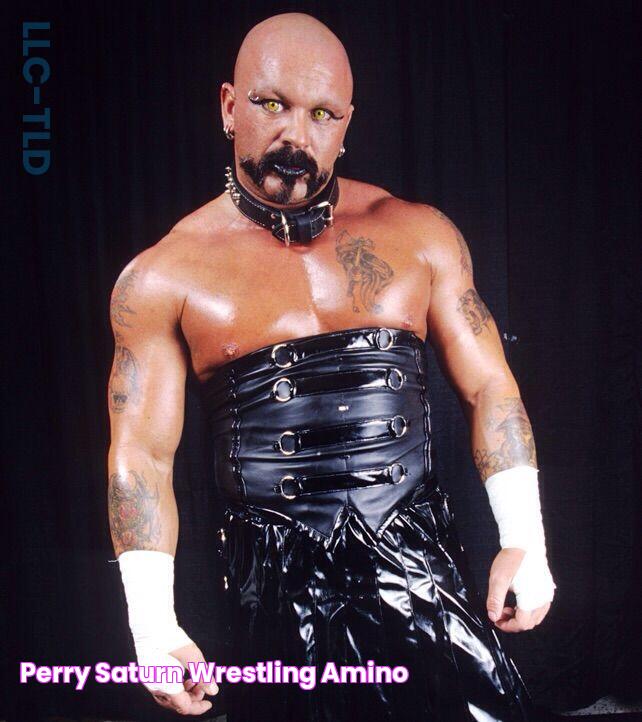 Perry Saturn Wrestling Amino