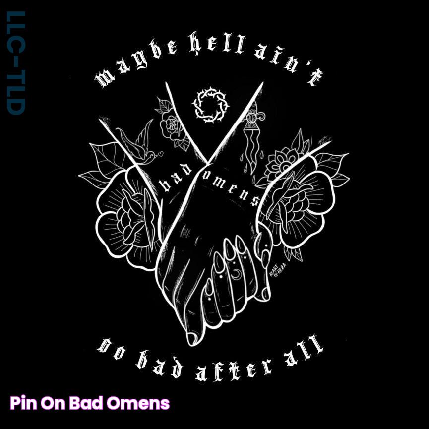 Pin on Bad omens