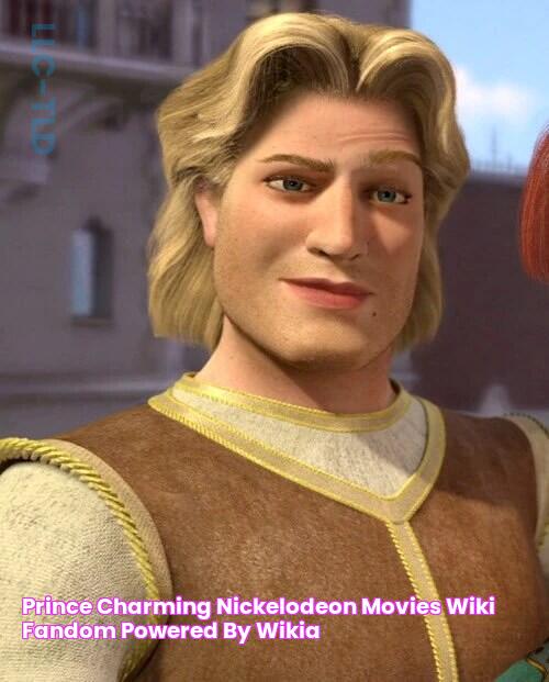 Prince Charming Nickelodeon Movies Wiki FANDOM powered by Wikia