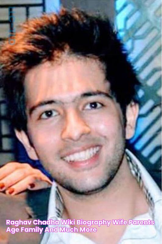 Raghav Chadha Wiki, Biography, Wife, Parents, Age, Family and Much More…