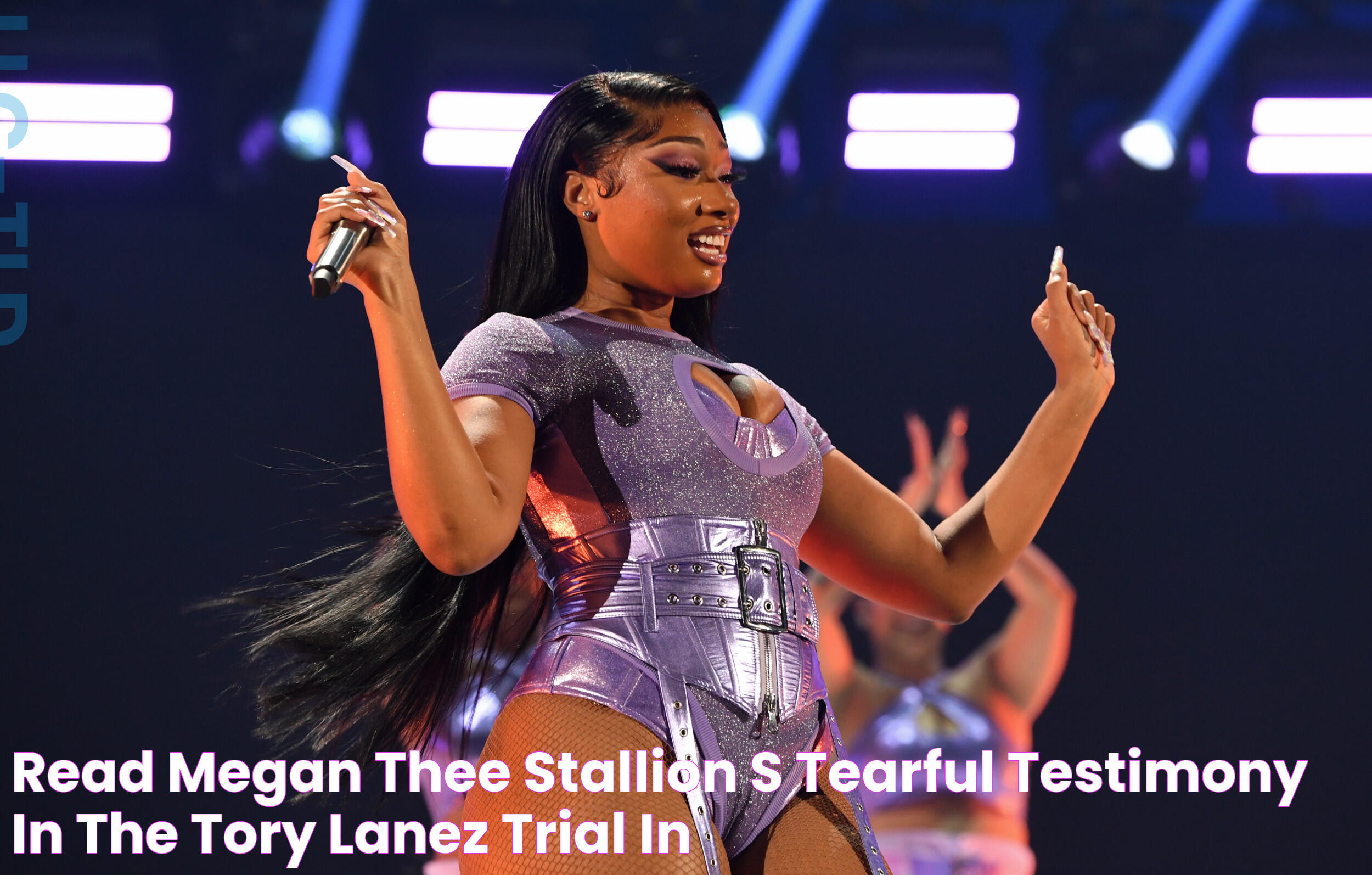 Read Megan Thee Stallion's Tearful Testimony in the Tory Lanez Trial in