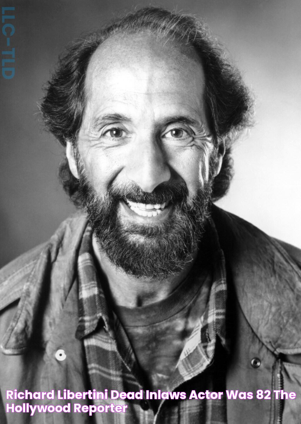 Richard Libertini Dead ‘InLaws’ Actor Was 82 The Hollywood Reporter