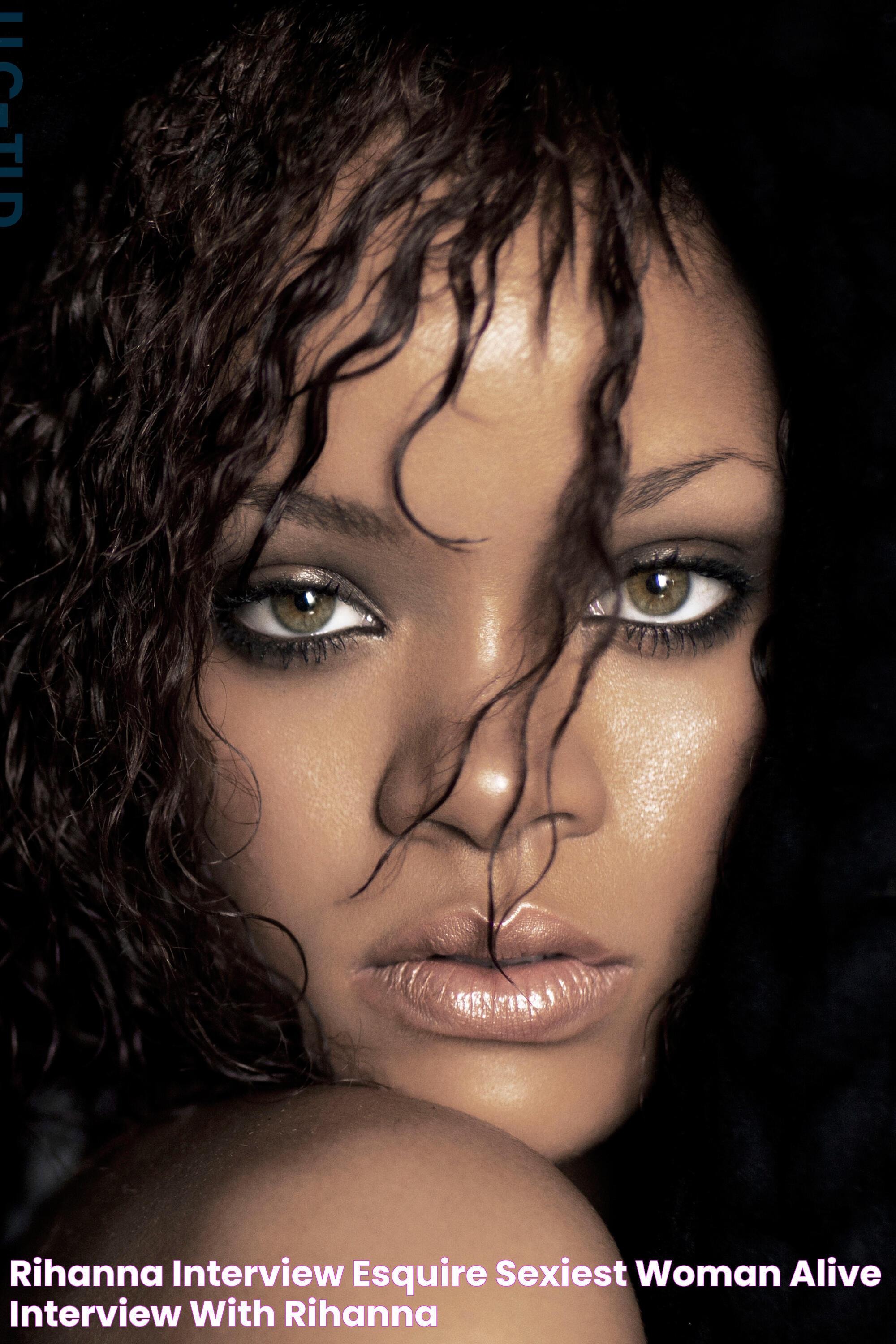 Rihanna Interview Esquire Sexiest Woman Alive Interview with Rihanna