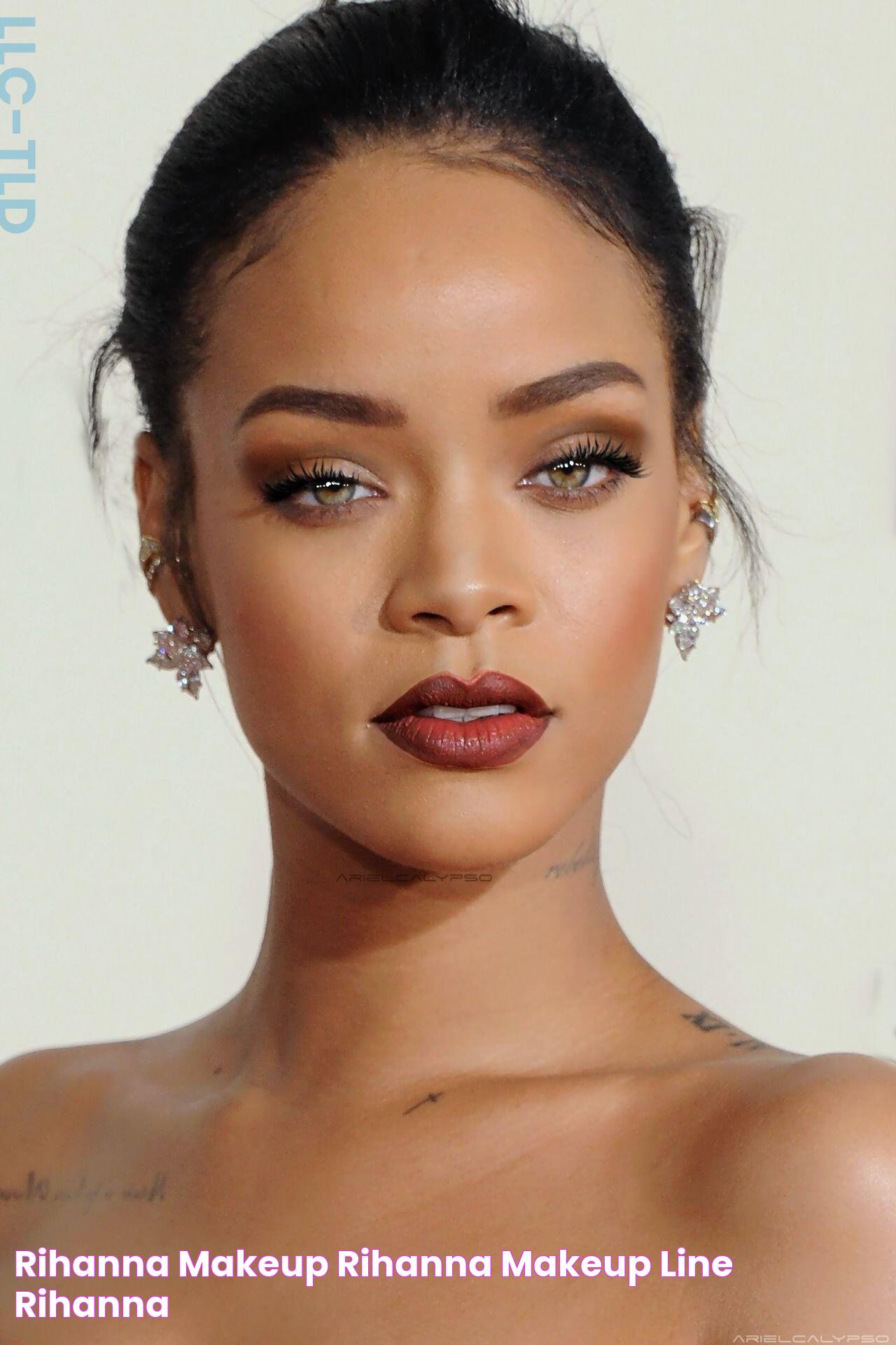 Rihanna makeup, Rihanna makeup line, Rihanna