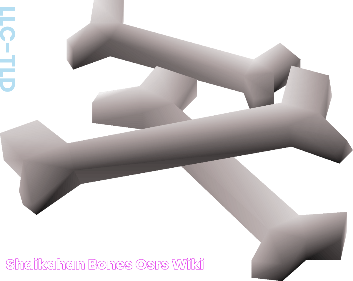 Shaikahan bones OSRS Wiki