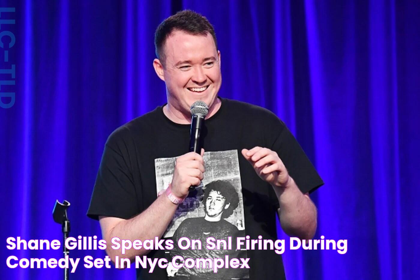 Shane Gillis Speaks on ‘SNL’ Firing During Comedy Set in NYC Complex