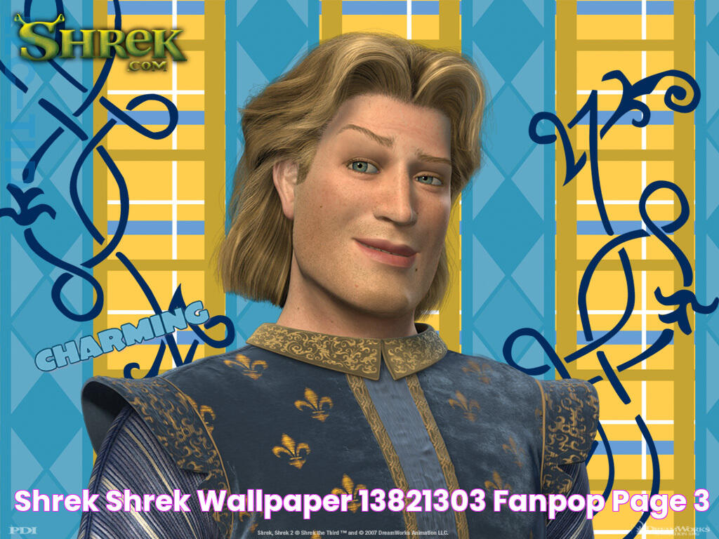 Shrek Shrek Wallpaper (13821303) Fanpop Page 3