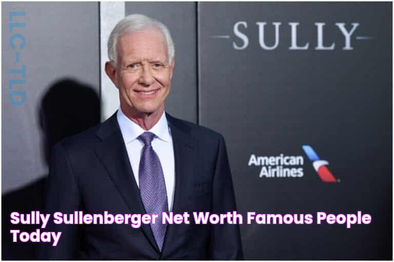 Sully Sullenberger Net Worth Famous People Today