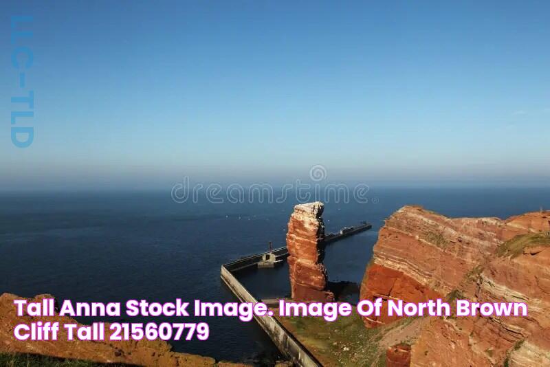 Tall Anna stock image. Image of north, brown, cliff, tall 21560779