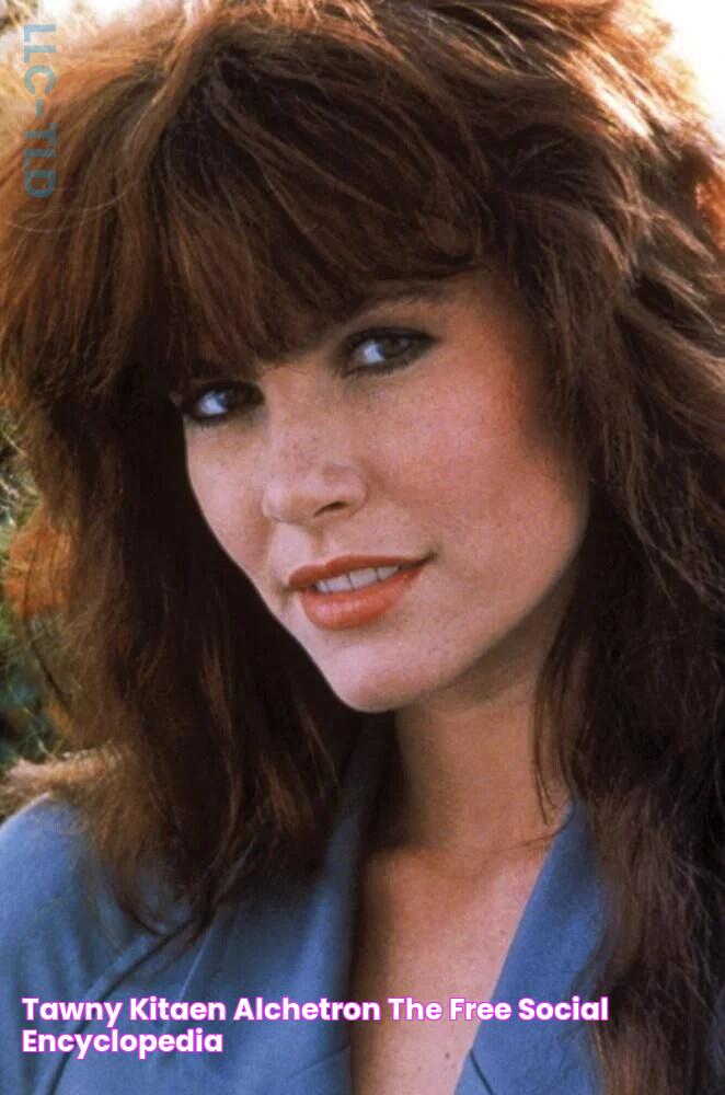 Tawny Kitaen Alchetron, The Free Social Encyclopedia