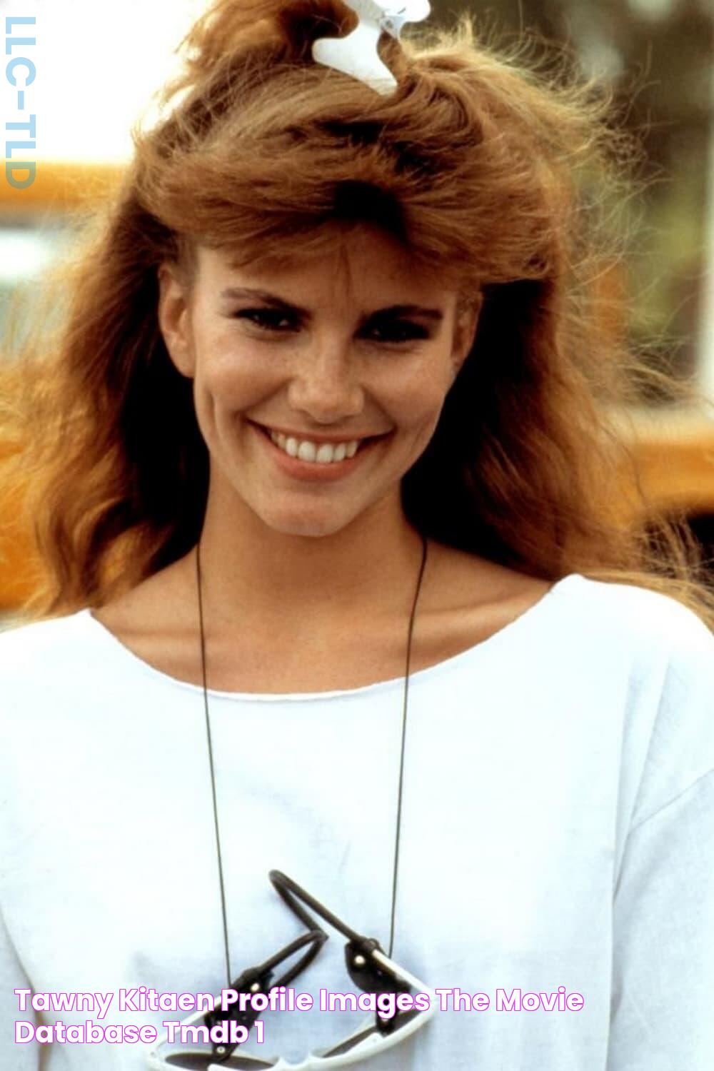 Tawny Kitaen Profile Images — The Movie Database (TMDb)