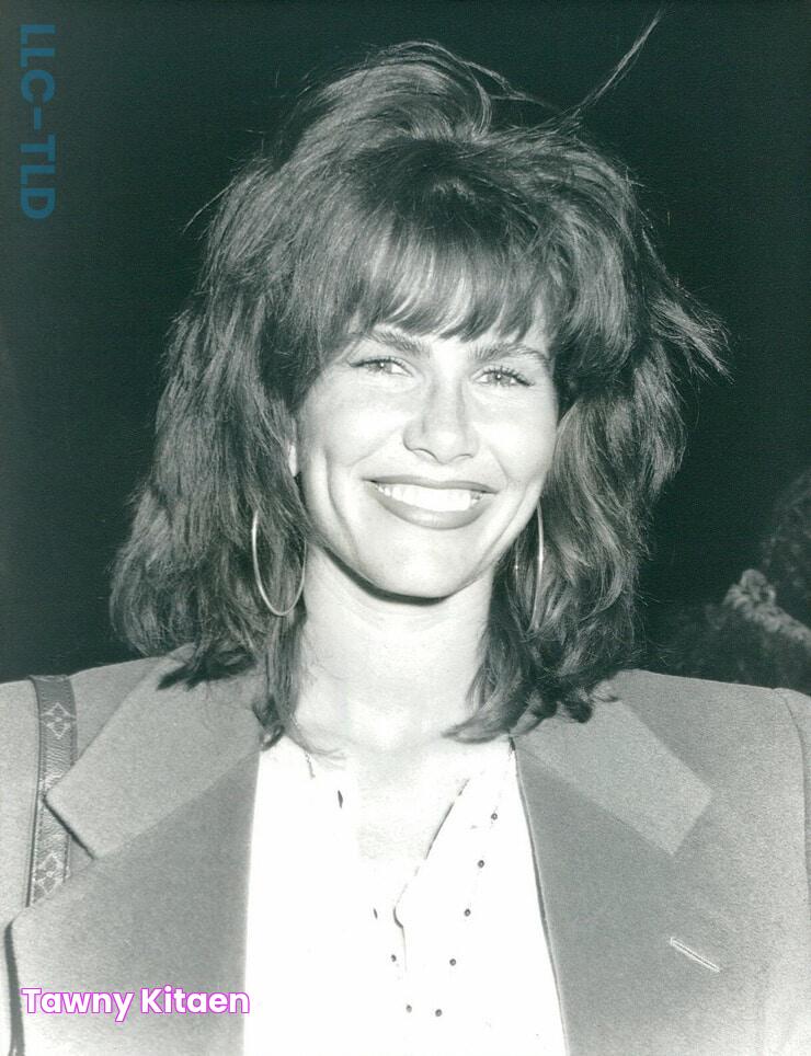 Tawny Kitaen