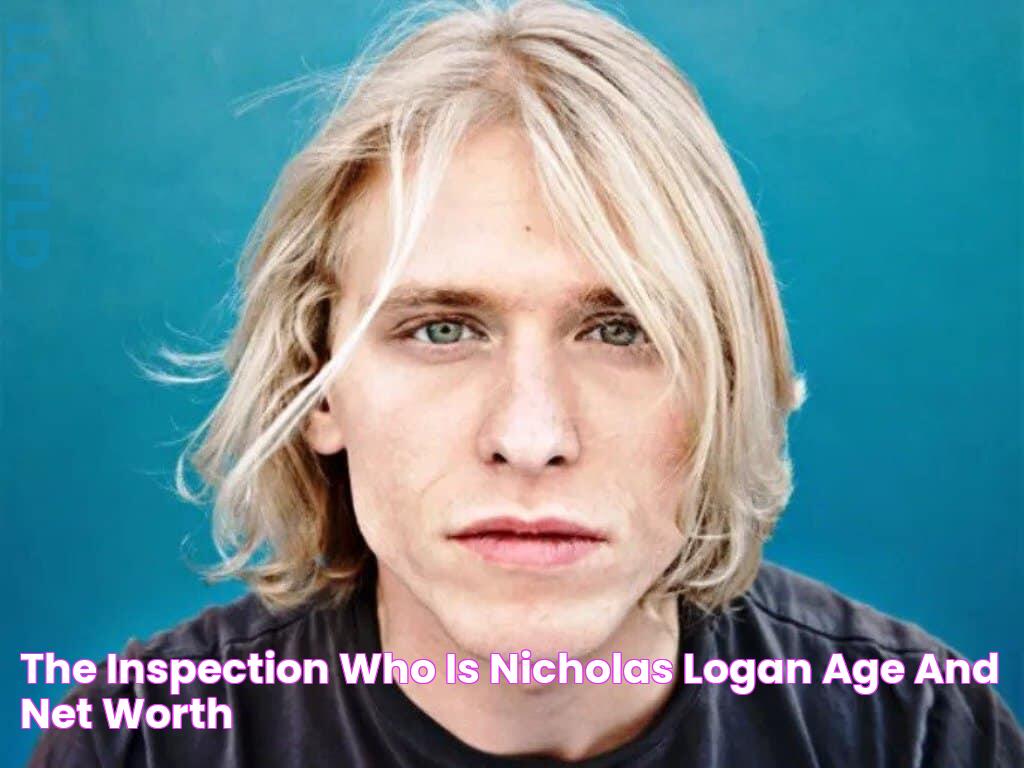 The Inspection Who Is Nicholas Logan? Age And Net Worth