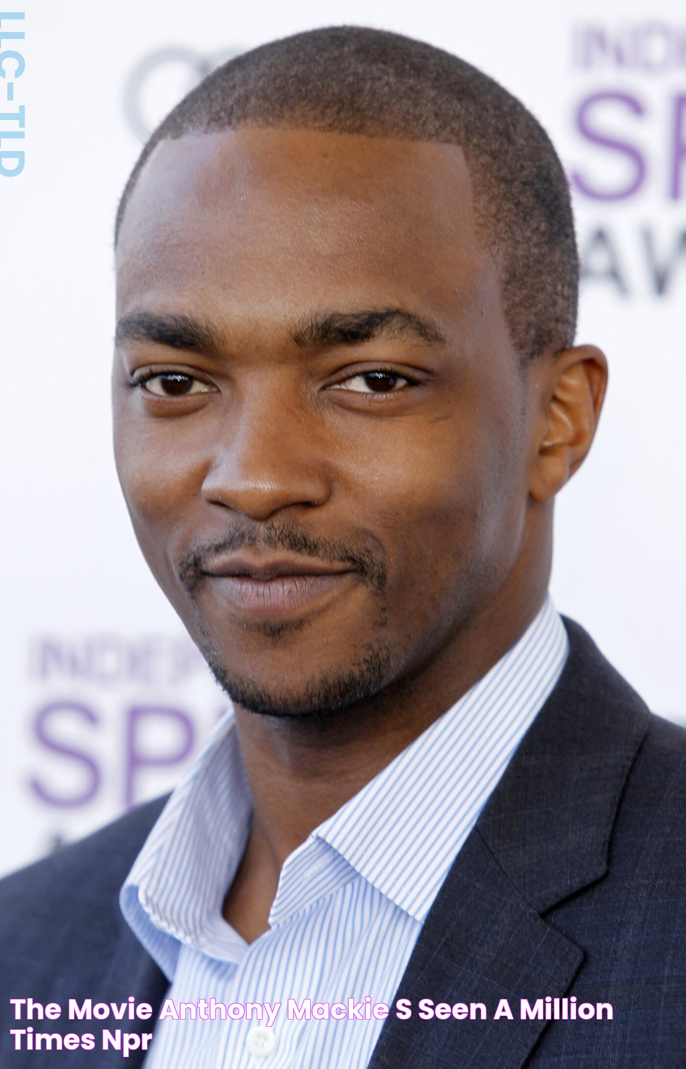 The Movie Anthony Mackie's 'Seen A Million Times' NPR