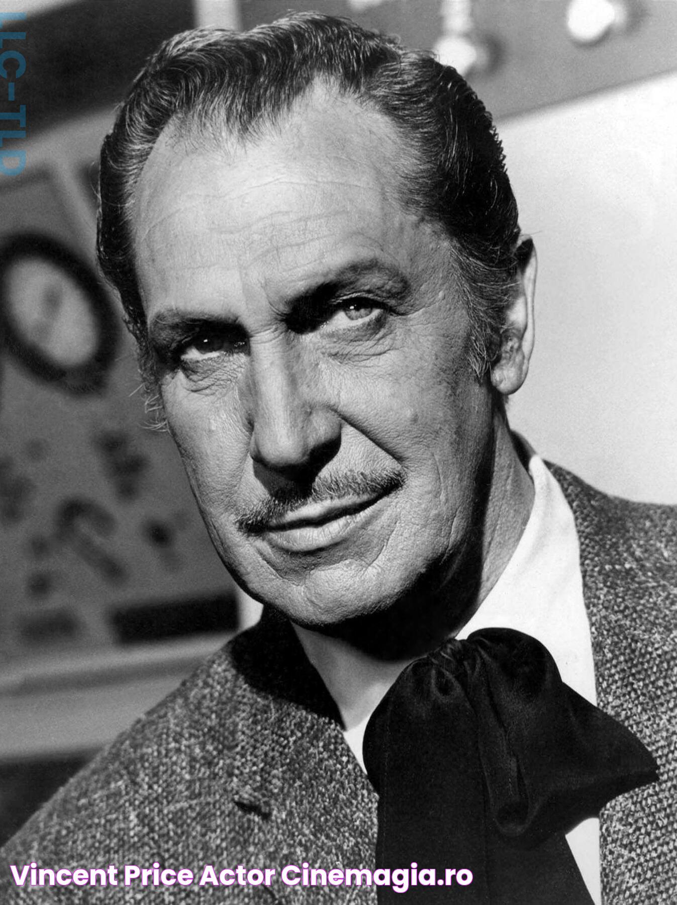 Vincent Price Actor CineMagia.ro