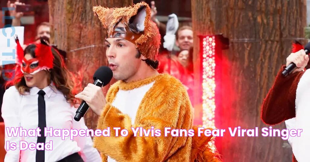 What Happened to Ylvis? Fans Fear Viral Singer Is Dead