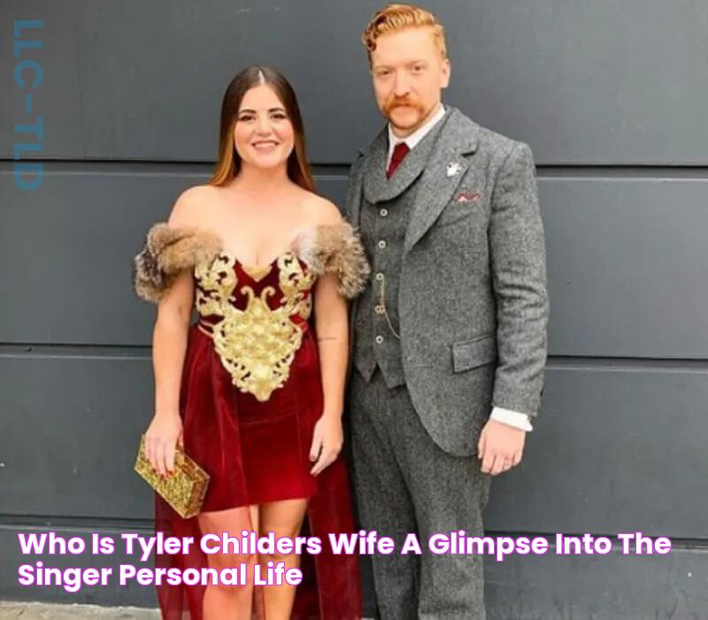 Who Is Tyler Childers Wife? A Glimpse Into The Singer Personal Life!