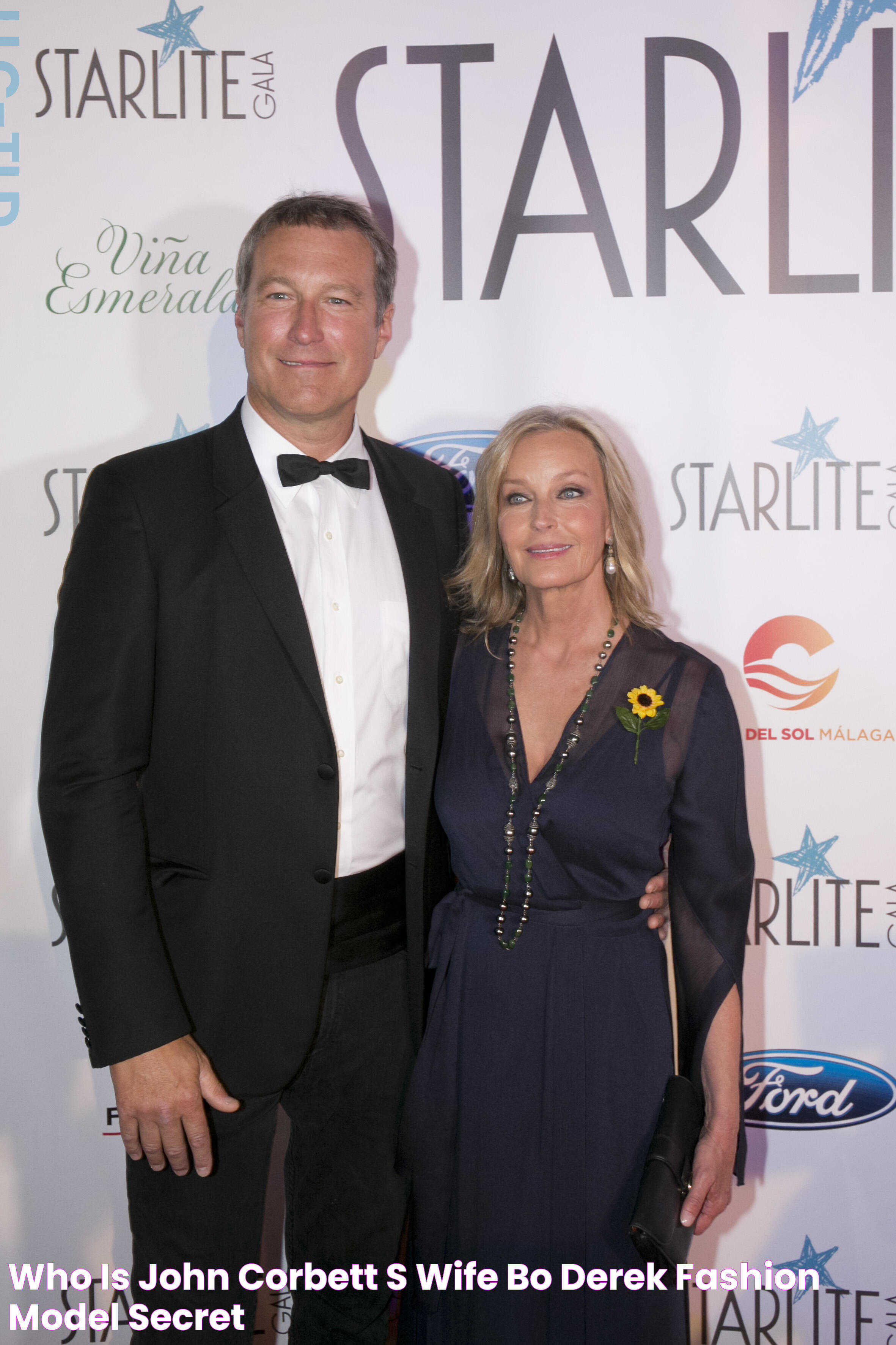 Who is John Corbett's wife Bo Derek? Fashion Model Secret