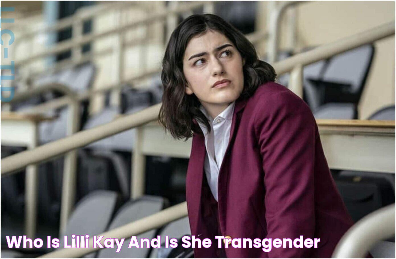 Who is Lilli Kay and Is She Transgender?