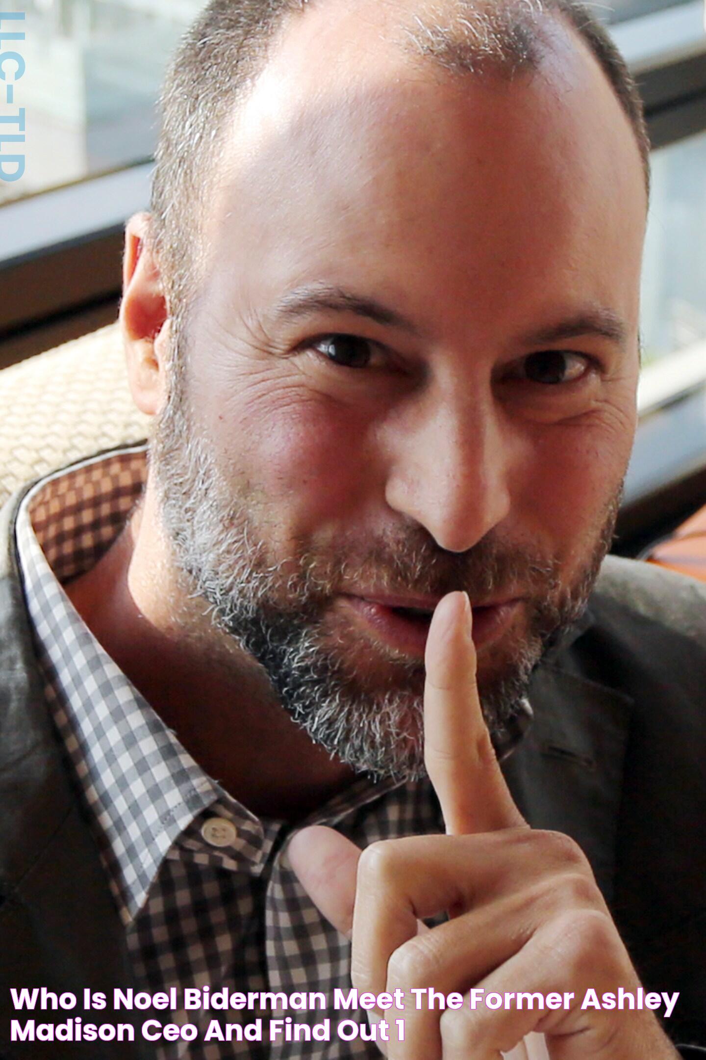 Who is Noel Biderman? Meet the former Ashley Madison CEO and find out