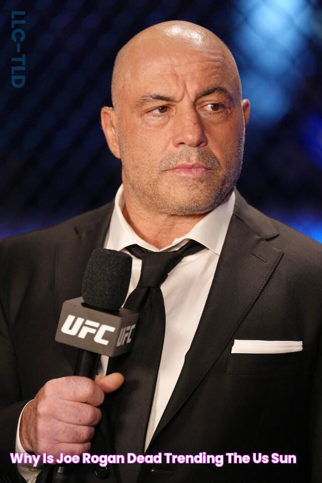 Why is 'Joe Rogan dead' trending? The US Sun