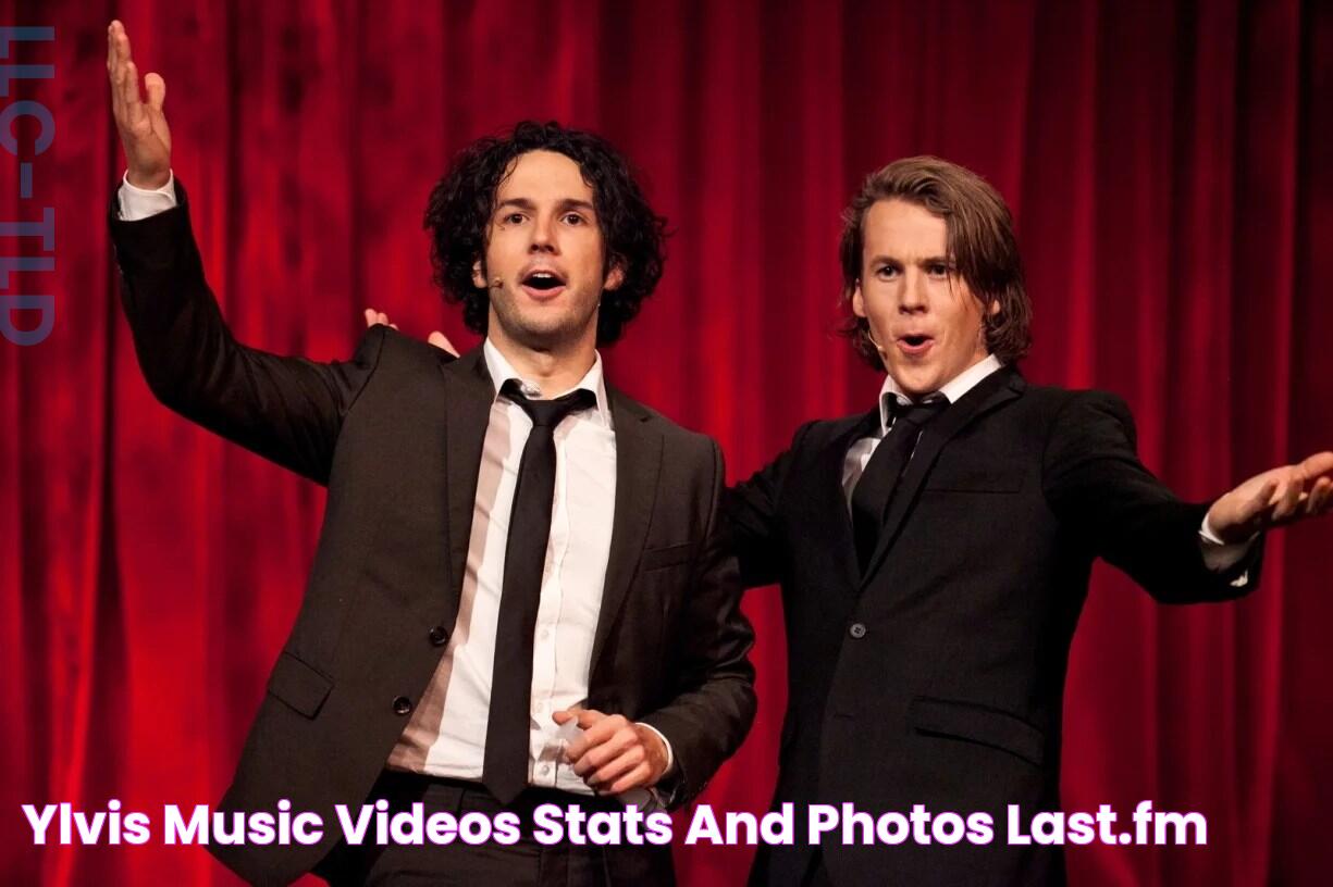 Ylvis music, videos, stats, and photos Last.fm