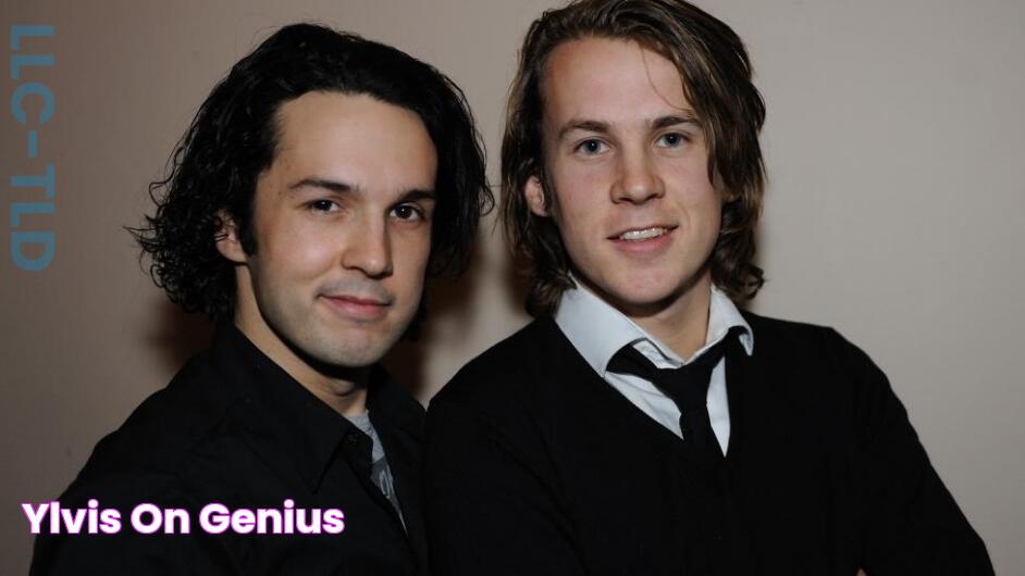 Ylvis on Genius