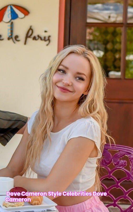 ʚ⋆⤷ 𝓂𝓎𝑒𝓉𝒽𝑒𝓇𝑒𝒶𝓁𝓈𝑜𝓊𝓁 Dove cameron style, Celebrities, Dove cameron