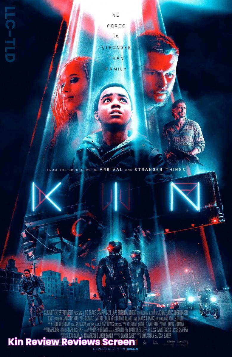 'Kin' Review Reviews Screen